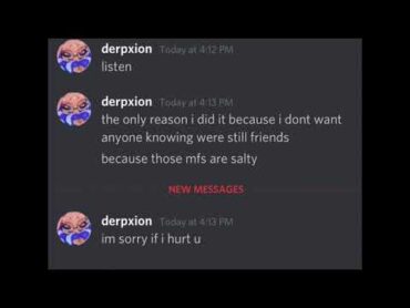 Derpxion is a SIMP