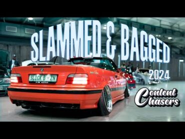 South African Car Culture  Slammed and Bagged Car Show 2024