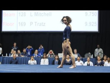 Katelyn Ohashi  10.0 Floor (11219)