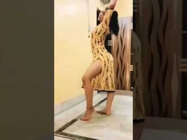 🧕🏻Muslim 👙girl 🔥  sexy💋 dance💃  video shorts trending viral  short dance subscribe tiktok