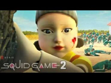 Squid Game 2 (2024) Explained in Hindi / Urdu  Squid Games Full Summarized हिन्दी