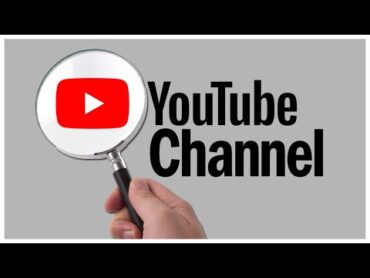 How To Search Videos On A YouTube Channel