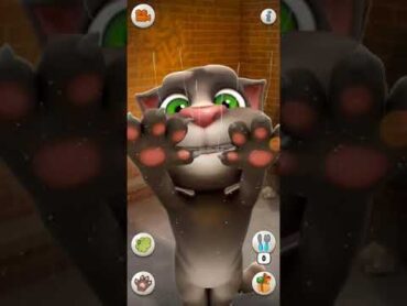 Talking Tom Cat New Video Best Funny Android GamePlay 2531