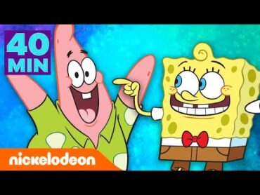 عرض بسيط  أفضل لقطات عرض بسيط نجم الموسم الأول في 40 دقيقة  Nickelodeon Arabia