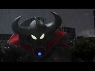 ウルトラの父VSウルトラマンベリアルアトロシアス