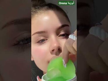 روتين العناية بالبشرة🧖‍♀️🧼