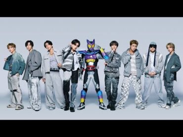 Kamen Rider Gavv Opening Theme FULL  『Got Boost?』 by FANTASTICS from EXILE TRIBE