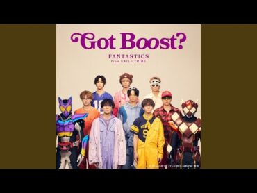 Got Boost？  KOTONOHOUSE Remix