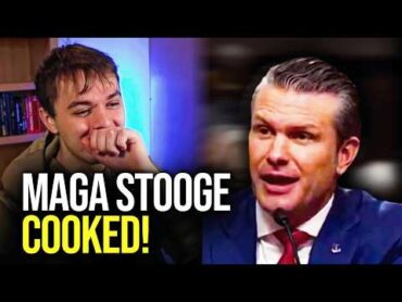 WATCH the Moment Pete Hegseth got HUMILIATED