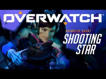 Overwatch Animated Short  “Shooting Star”