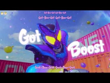 Got Boost?  FANTASTICS from EXILE TRIBE  Kamen Rider Gavv OP (Full Ver.)  Vietsub  Engsub