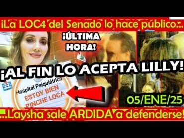 ACEPTA SU REALIDAD ¡ LILLY LO HACE PUBLICO y LAISHA ARDIDA SALE A DEFENDERSE !