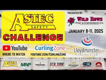 FEATURE: Niklas Edin vs. Scott Howard  Draw 5  Astec Safety Challenge [5]