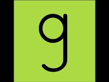 Letter G Song