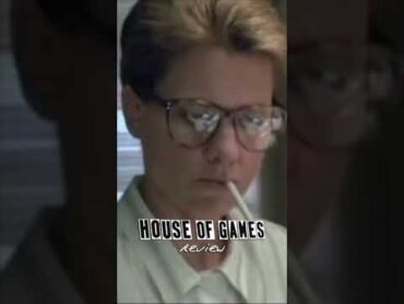 House of Games (1987) review movie movies film cinema foryou shorts fyp viral new