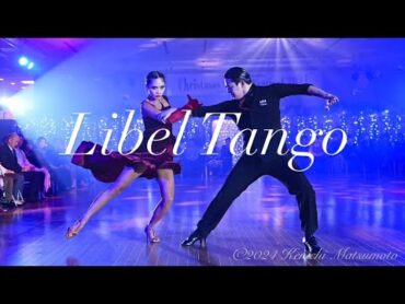 【Show dance】 Libel Tango(paso arrange)