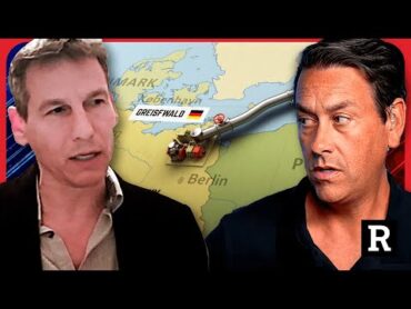 New Nordstream Pipeline EVIDENCE revealed in shocking new documents  Redacted w Clayton Morris