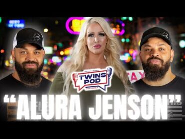 Former Porn Star Exposes The Adult Industry!  Twins Pod  Episode 36  "Alura Jenson"