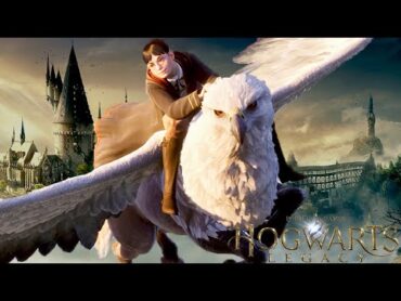 ハリーポッターの世界を大冒険できる神ゲー  ホグワーツ・レガシー / Hogwarts Legacy  Part1