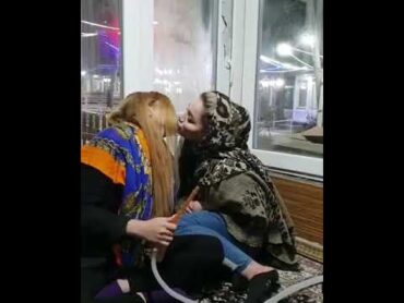 لزبین دو دختر ایرانی  Iranian Lesbian