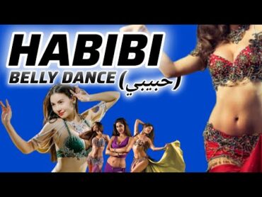 Habibi (حبيبي) Tarian Timur Tengah  Belly Dance Arabian