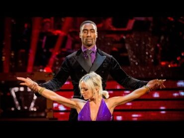 Simon Webbe & Kristina Argentine Tango to &39;El Tango De Roxanne&39; Strictly Come Dancing: 2014  BBC