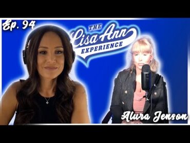 All Joy Inspired, led by Alura Jenson  Lisa Ann & Alura Jenson on The Lisa Ann Experience ..