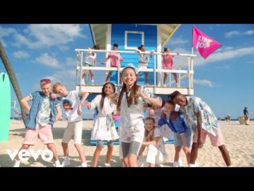 KIDZ BOP Kids  Dance Monkey (Official Music Video)