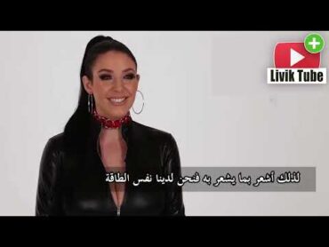 نجمة أفلام البالغيين الرائعة أنجيلا وايت تكشف عن مصاعبها فى اشرس افلامها (مترجم للعربي)