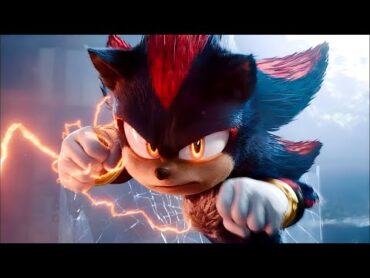 سونيك يدخل في مواجهة مع عدو جديد يمتلك قوة خارقة : فـ هل سينقذ الأرض من العدو ؟  فيلم  Sonic