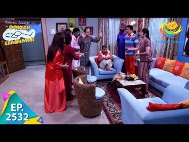 Taarak Mehta Ka Ooltah Chashmah  Episode 2532  Full Episode