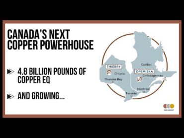 XXIX: The Next Foran?  Betting Big on Copper in Canada