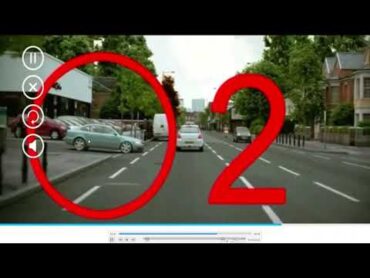 32 HAZARD PERCEPTION TEST 2024  الجزء الأول شرح امتحان الهازارد عربي