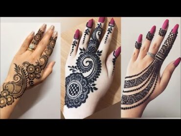 how to mehndi designs step by step easy Meha Youtube Channel Subscribe our channel