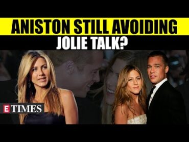 Is Angelina Jolie Still a Taboo Topic for Jennifer Aniston and Brad Pitt?