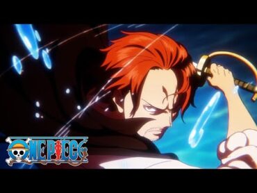 صِدام! شانكس ضدّ يوستاس كيد  One Piece  الحلقة 1112