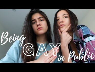 Being a Lesbian Couple in Public  LGBTQ