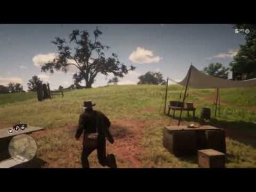 Red dead redemption 2 gameplay / ريد ديد ريدمبشن 2