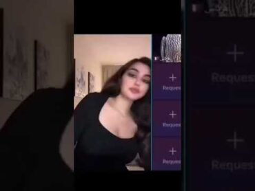 فضيحة هبة عبدالرحمن جديد في البث المباشر 🔥🔥🍒