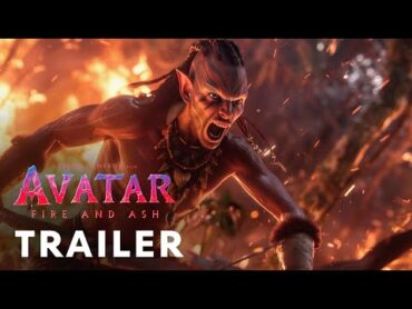 Avatar 3: Fire and Ash (2025)  First Trailer  James Cameron