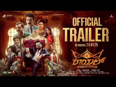 Royal  Official Trailer  Dinakar.S  Viraat  Sanjana Anand  Charanraj  Jayanna Films