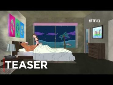 BOJACK Promo  "Good Comedy"  Netflix