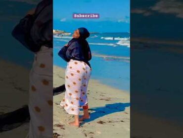 Somali girl dancing 💃 💕shorts tiktok niiko