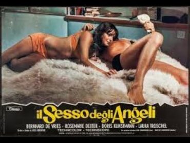 فیلم کامل Sex of Angels 1968