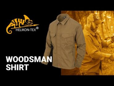 HelikonTex  Woodsman Shirt