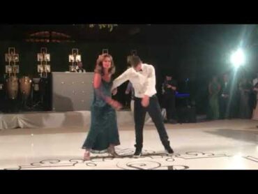 EPIC MOTHER SON WEDDING DANCE...Wait for it Bruno Mars 1:17