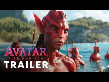 Avatar 3: Fire and Ash (2025)  First Trailer  James Cameron