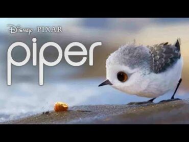 DisneyPixar "PIPER"  Cute Motivational short movie.