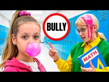 Eva and Friends Shows How to Be Respectful in School