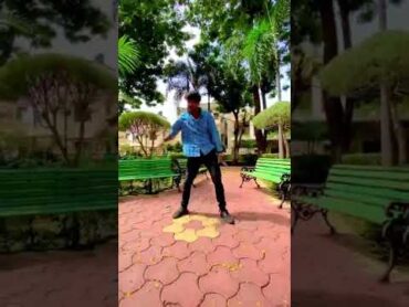 Jalwa~Popping 🔥  Dance Short  By Mohit Raimale shorts popping